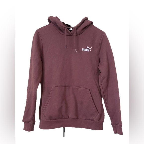 Puma Tops - Puma women’s Plum Pullover Hoodie size M